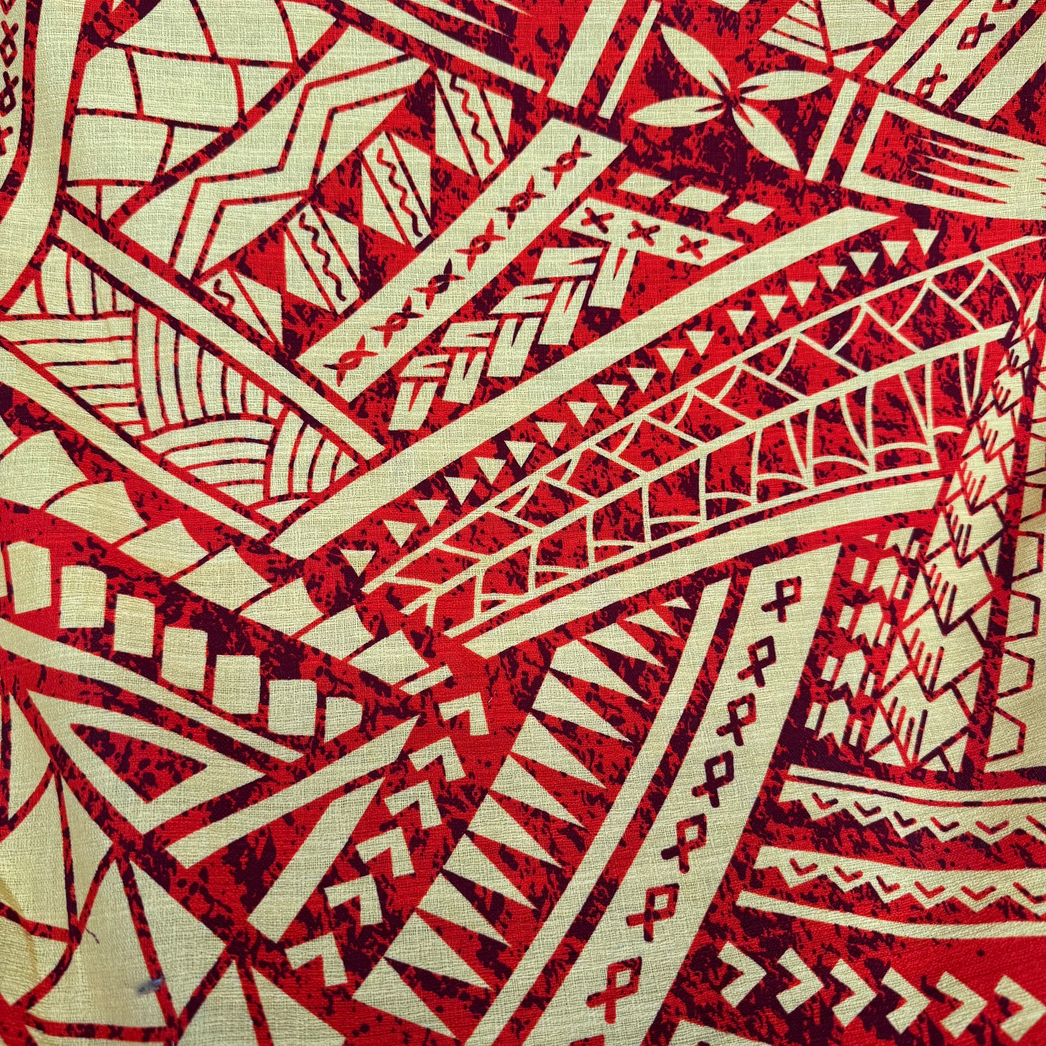 Tapa Print Collection