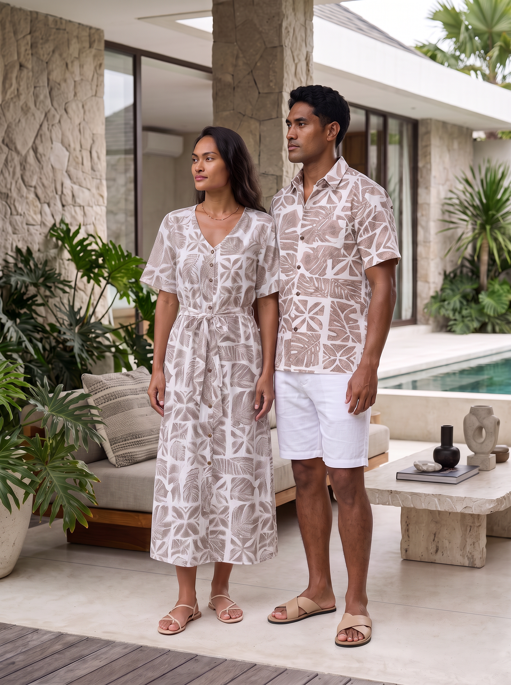 Mens Bula Shirt