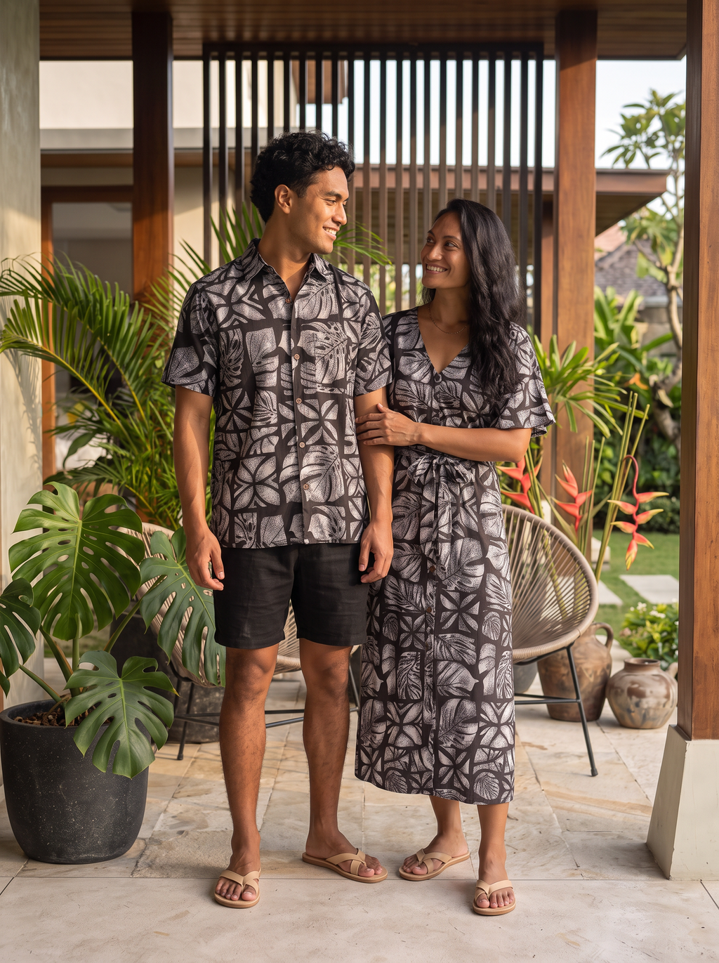 Mens Bula Shirt