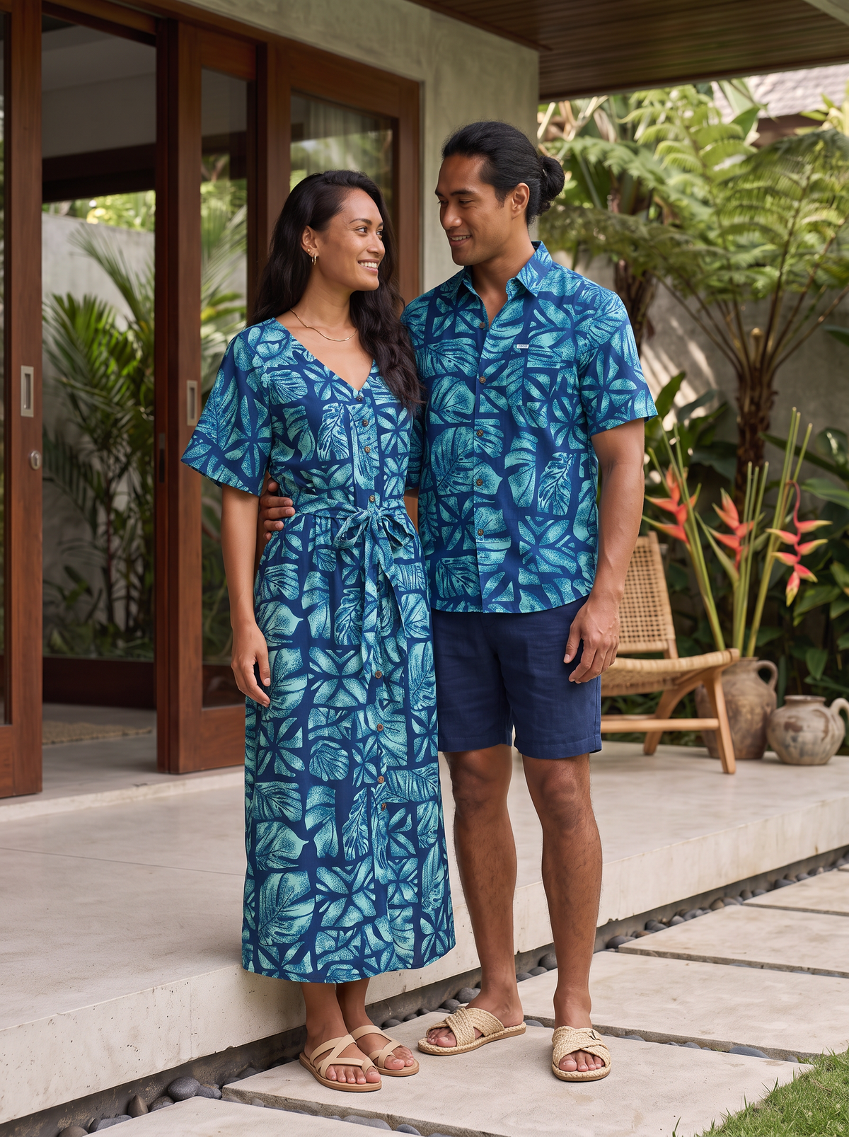 Mens Bula Shirt