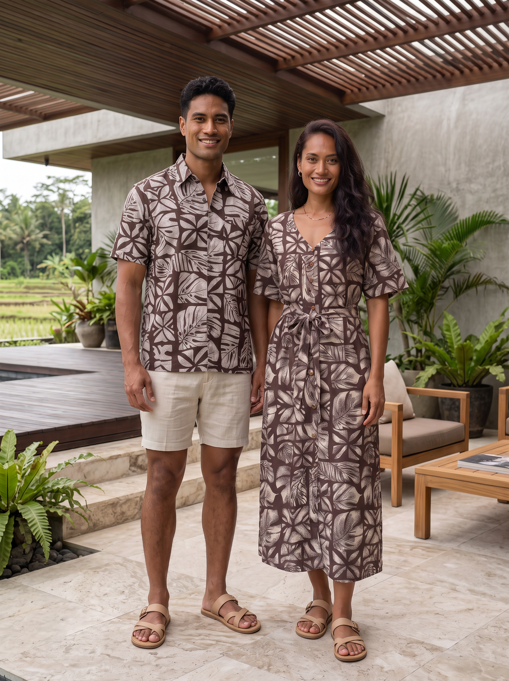 Mens Bula Shirt