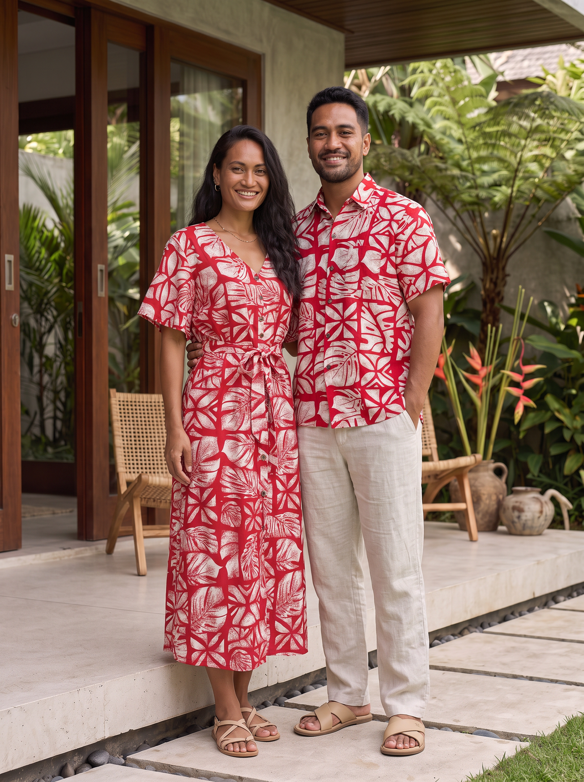 Mens Bula Shirt