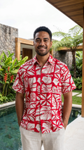 Mens Bula Shirt