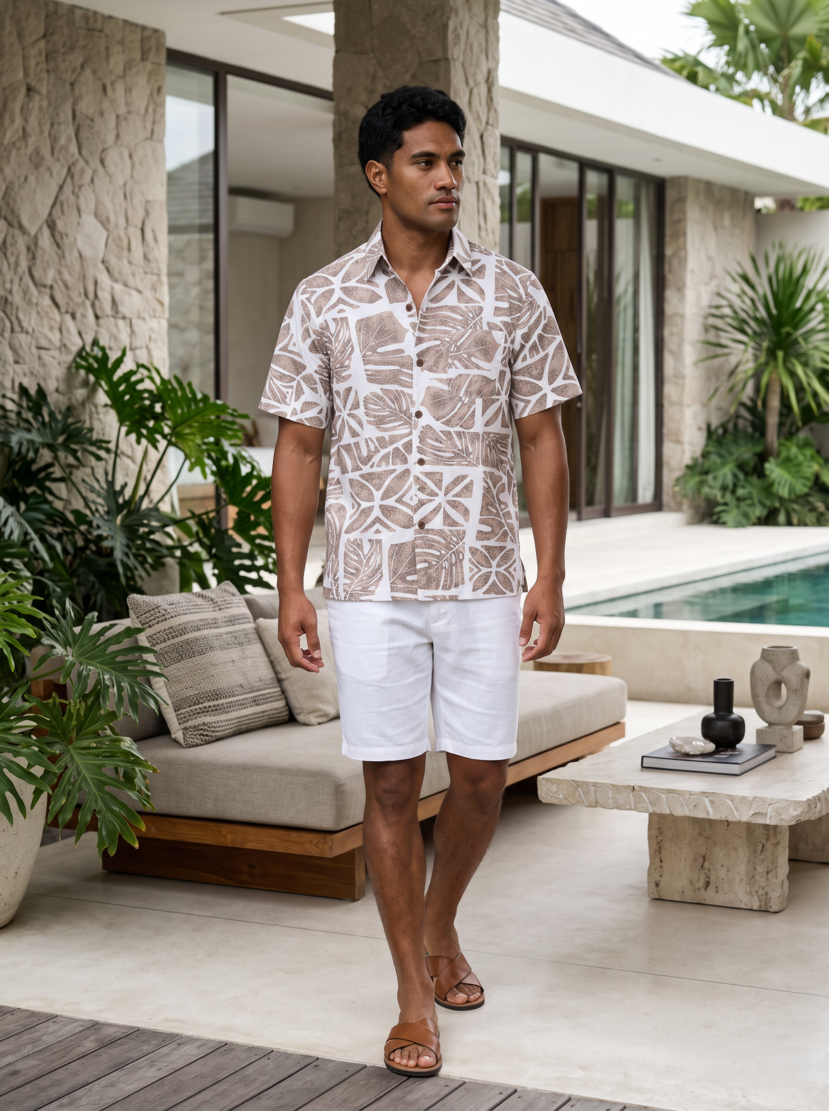 Mens Bula Shirt