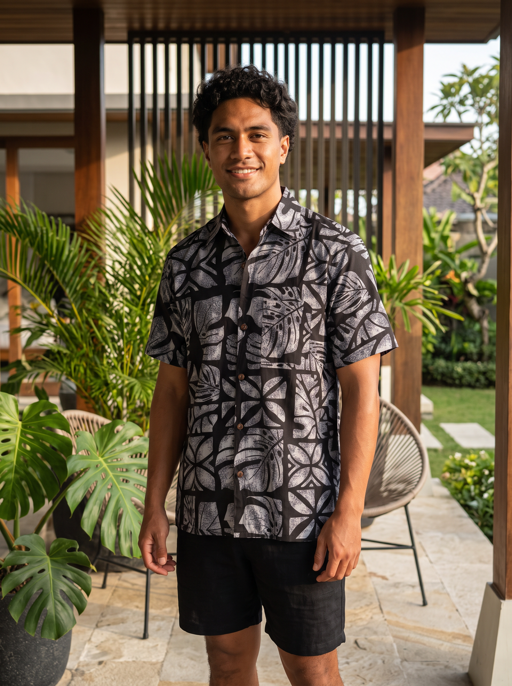 Mens Bula Shirt