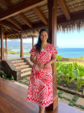 Ngatu Ladies Dress