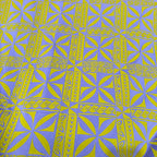 Poly Printed 2 Tone Lacquer Fabric – Premium Polyester Fabric