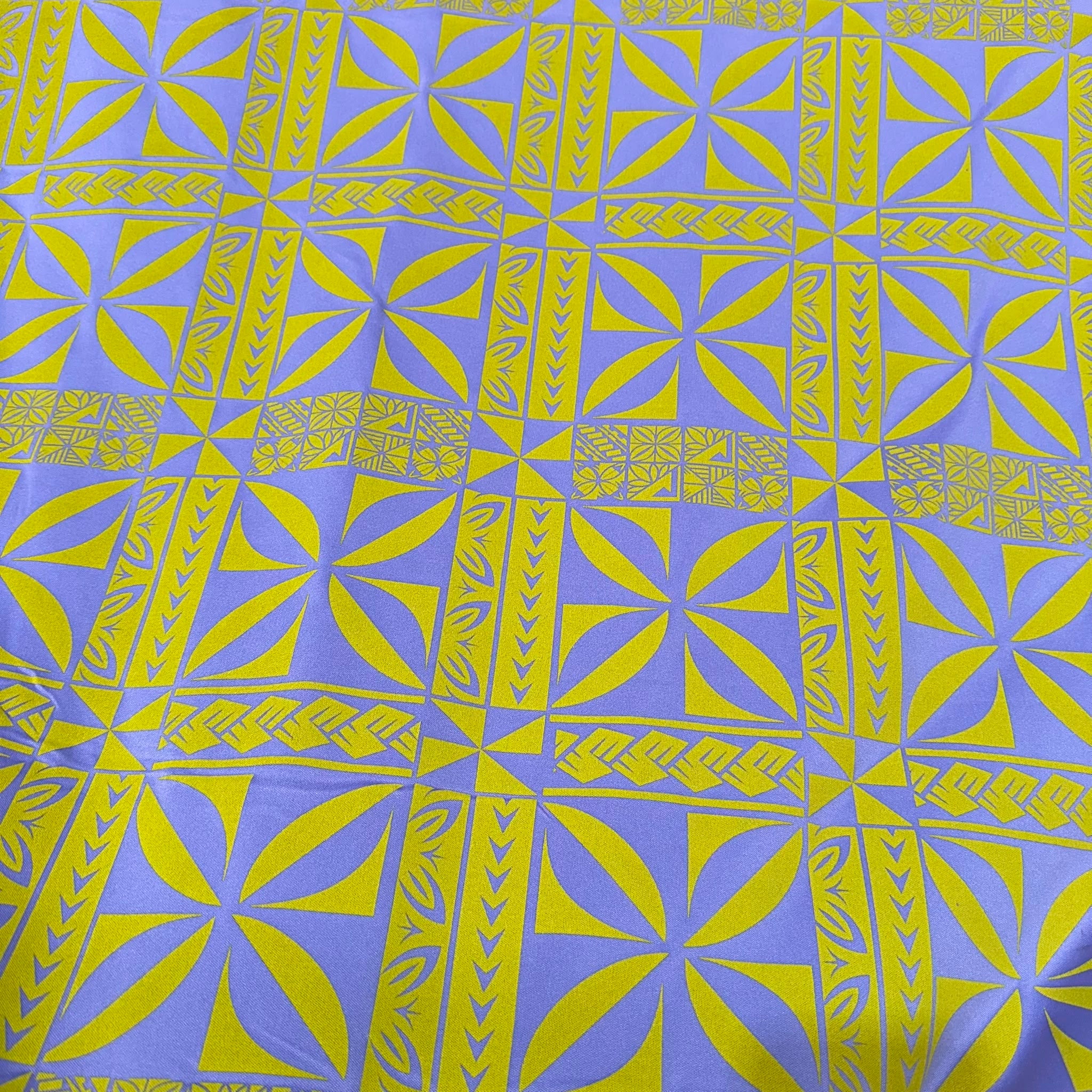 Poly Printed 2 Tone Lacquer Fabric – Premium Polyester Fabric