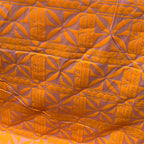 Poly Printed 2 Tone Lacquer Fabric – Premium Polyester Fabric