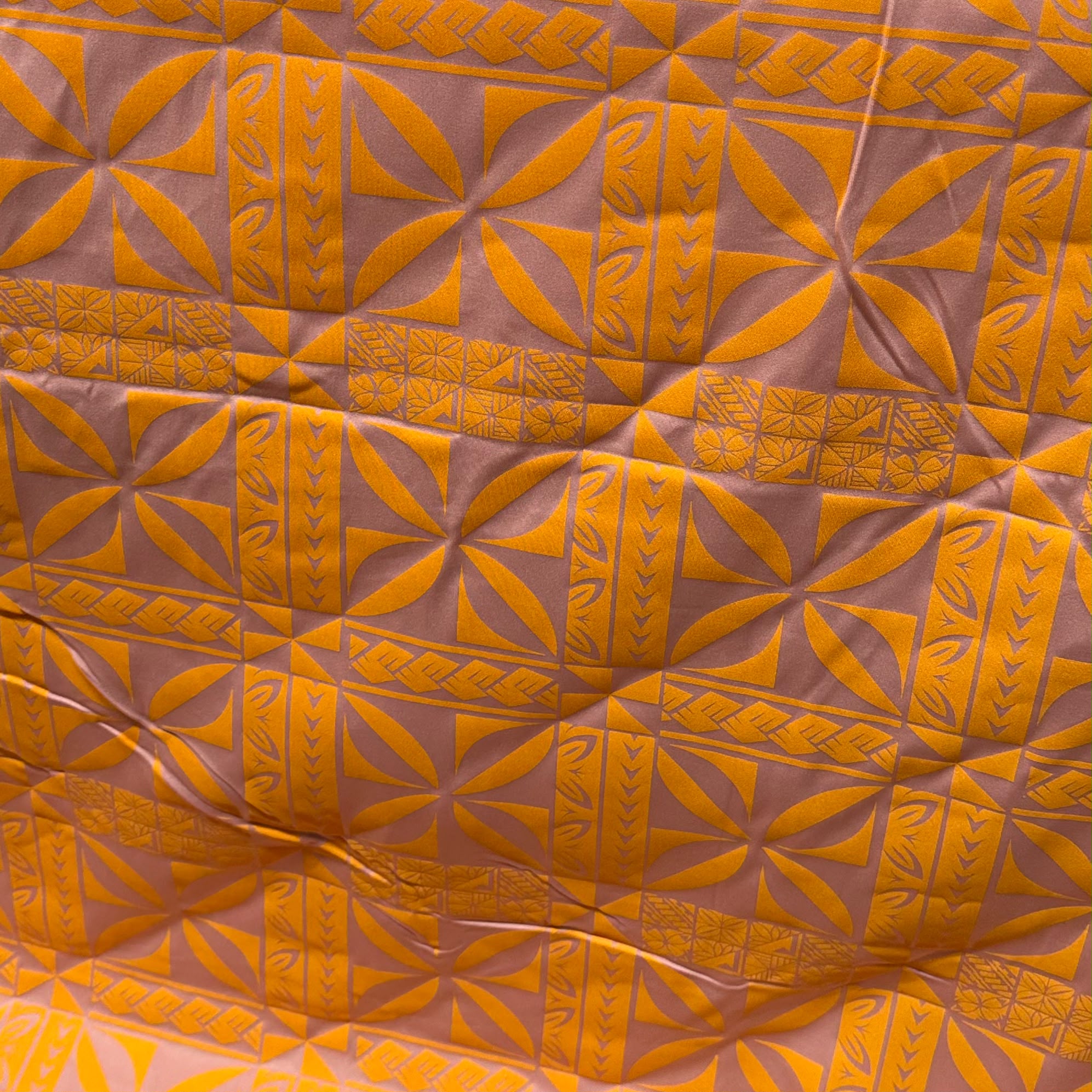 Poly Printed 2 Tone Lacquer Fabric – Premium Polyester Fabric