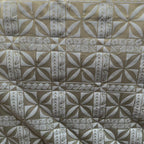 Poly Printed 2 Tone Lacquer Fabric – Premium Polyester Fabric