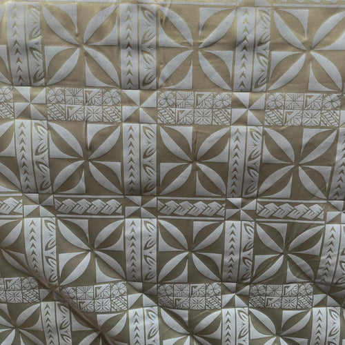 Poly Printed 2 Tone Lacquer Fabric – Premium Polyester Fabric