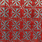 Poly Printed 2 Tone Lacquer Fabric – Premium Polyester Fabric