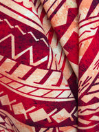 Nylon Stretch Printed Bengaline Fabric 58" (M381D3)