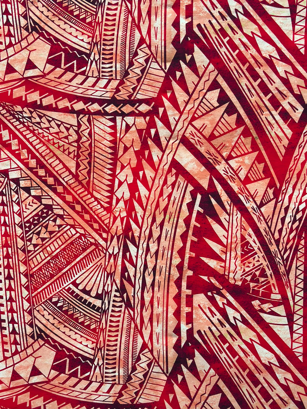 Nylon Stretch Printed Bengaline Fabric 58" (M381D3)