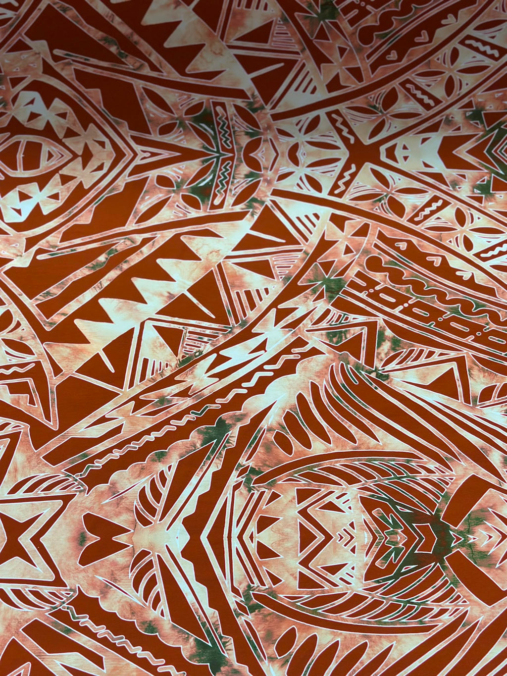 Nylon Stretch Printed Bengaline Fabric 58" (M381D1)