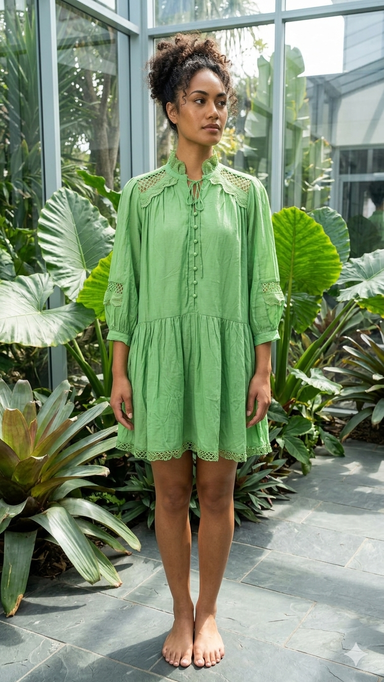 Ladies Dress LDRS STY2618