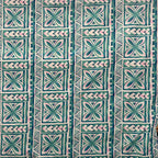 Cotton Oxford Spandex Fabric (CNOXF01)
