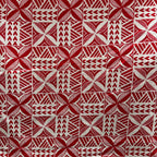 Cotton Printed Dobby Tapa CDF162198