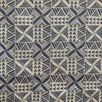 Cotton Printed Dobby Tapa CDF162198