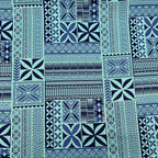 Cotton Printed Dobby Tapa (CDF161697)