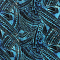 Cotton Printed Dobby Tapa CDF161698