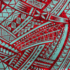 Cotton Printed Dobby Tapa CDF162204