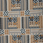 Cotton Printed Dobby Tapa (CDF161697)