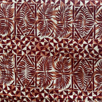 Cotton Printed Dobby Tapa CDF161700