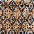 Cotton Printed Dobby Tapa CDF161699