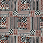 Cotton Printed Dobby Tapa (CDF161697)