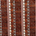 COTTON PRINTED DOBBY TAPA