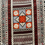 Cotton Printed Dobby Tapa ( CDF161695)