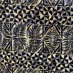Cotton Printed Dobby Tapa CDF161700