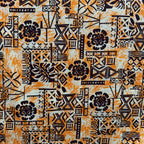 Cotton Printed Dobby Tapa  (CDF161705)