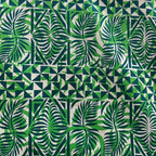 Cotton Printed Dobby Tapa CDF161700