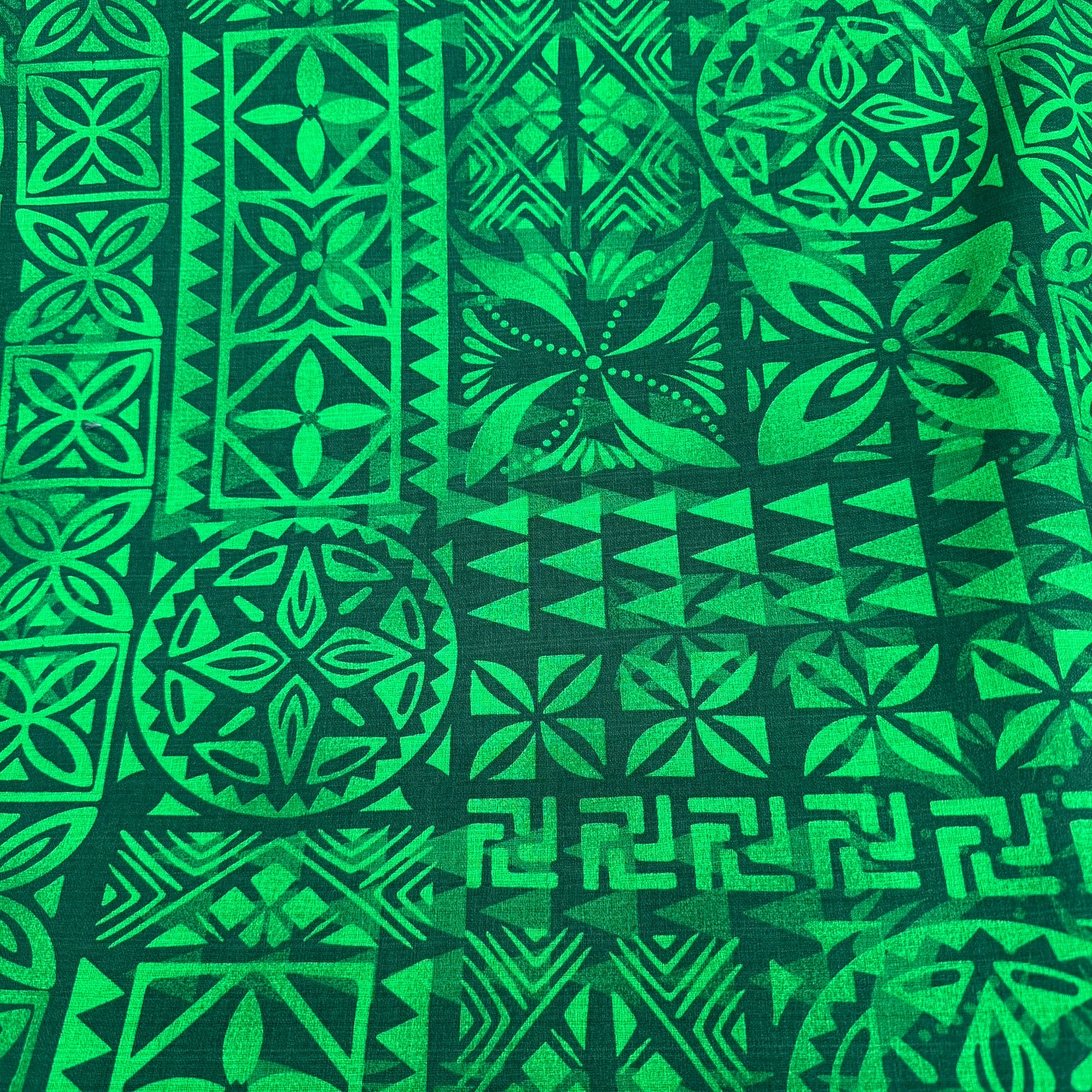 Cotton Printed Dobby Tapa (CDF162203)