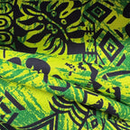 Cotton Printed Dobby Tapa  (CDF161705)