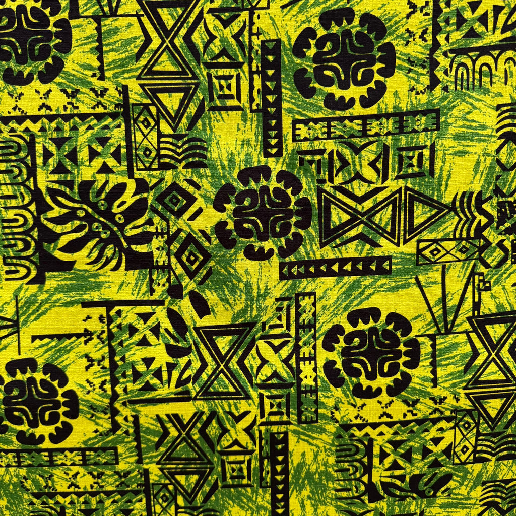 Cotton Printed Dobby Tapa  (CDF161705)