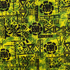 Cotton Printed Dobby Tapa  (CDF161705)