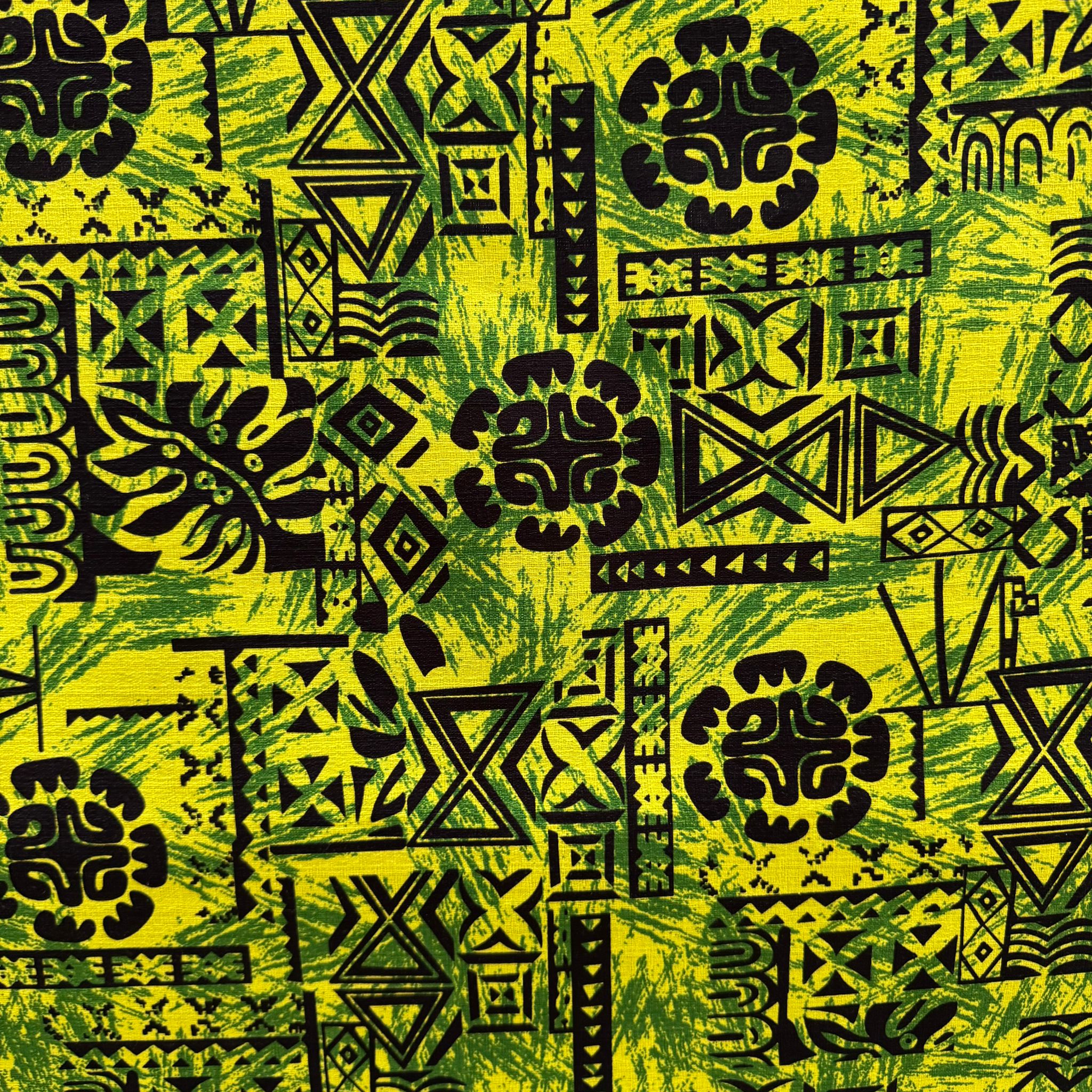 Cotton Printed Dobby Tapa  (CDF161705)