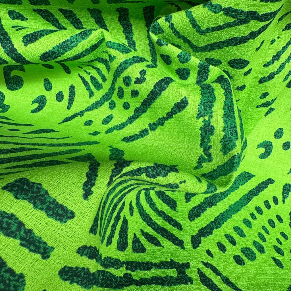 Cotton Printed Dobby Tapa CDF159845