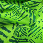 Cotton Printed Dobby Tapa CDF159845
