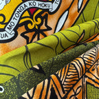 Cotton Printed Dobby Tapa Tonga (CDF161227)