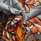 Cotton Printed Dobby Tapa Tonga (CDF161227)