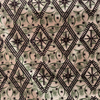 Cotton Printed Dobby Tapa CDF161699
