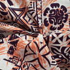 Cotton Printed Dobby Tapa  (CDF161705)