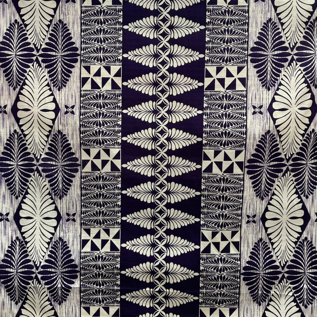 Cotton Printed Dobby Tapa (CDF162207)