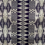 Cotton Printed Dobby Tapa (CDF162207)