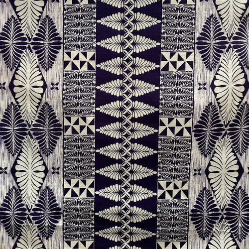 Cotton Printed Dobby Tapa (CDF162207)
